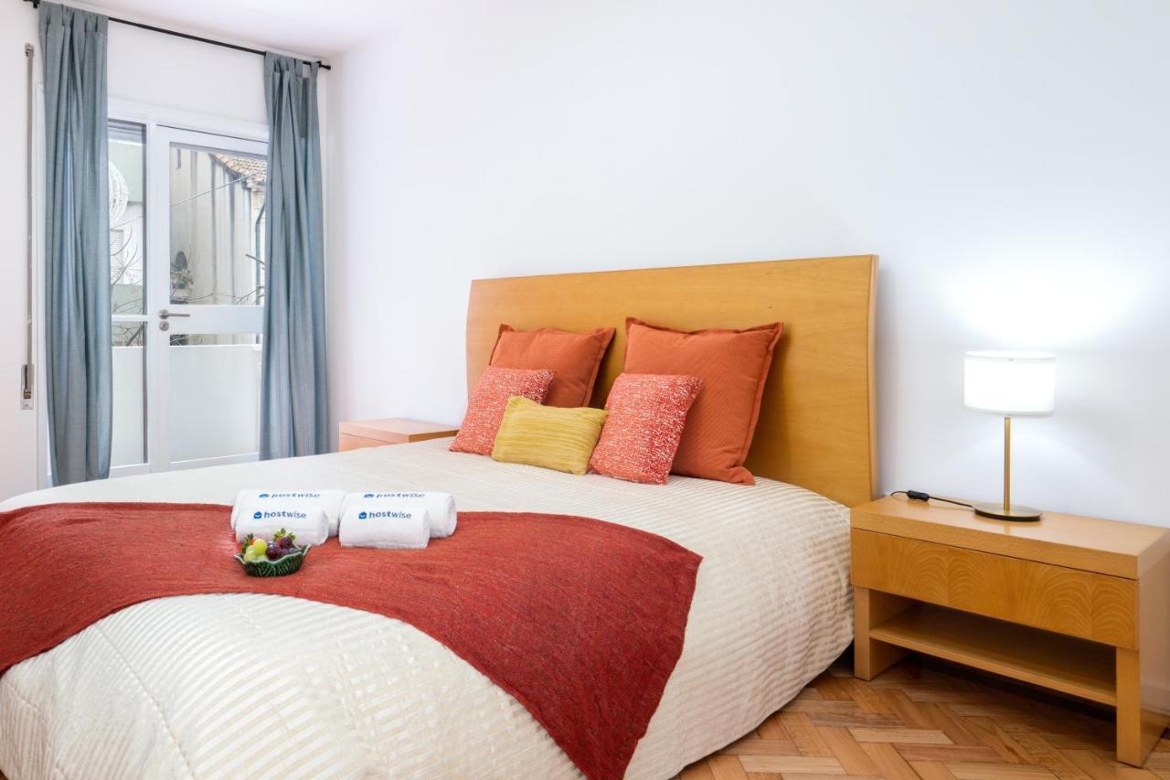 Host Wise - Spacious Fresh Flat W Terrace - Near Sea Espinho  Dış mekan fotoğraf