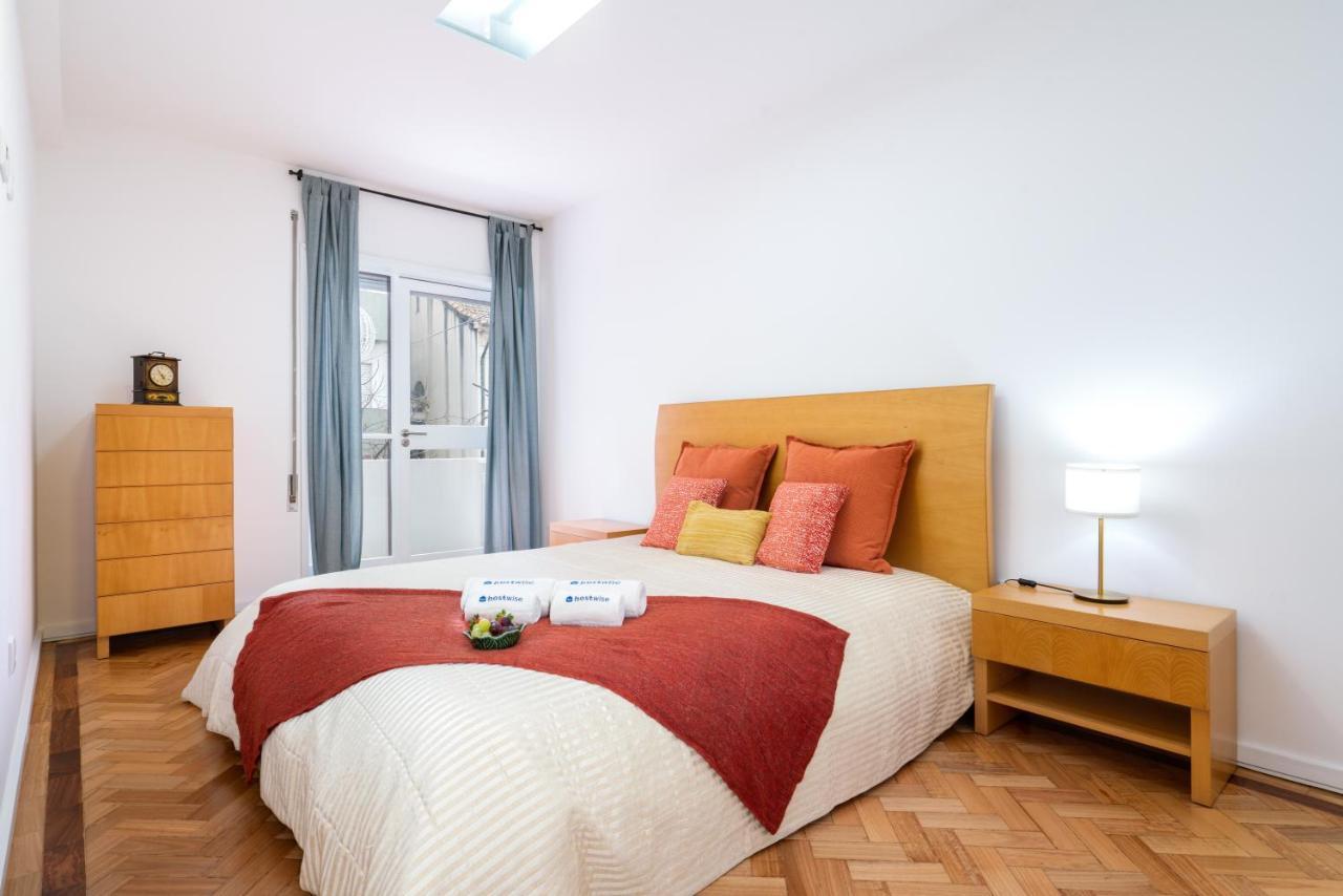 Host Wise - Spacious Fresh Flat W Terrace - Near Sea Espinho  Dış mekan fotoğraf