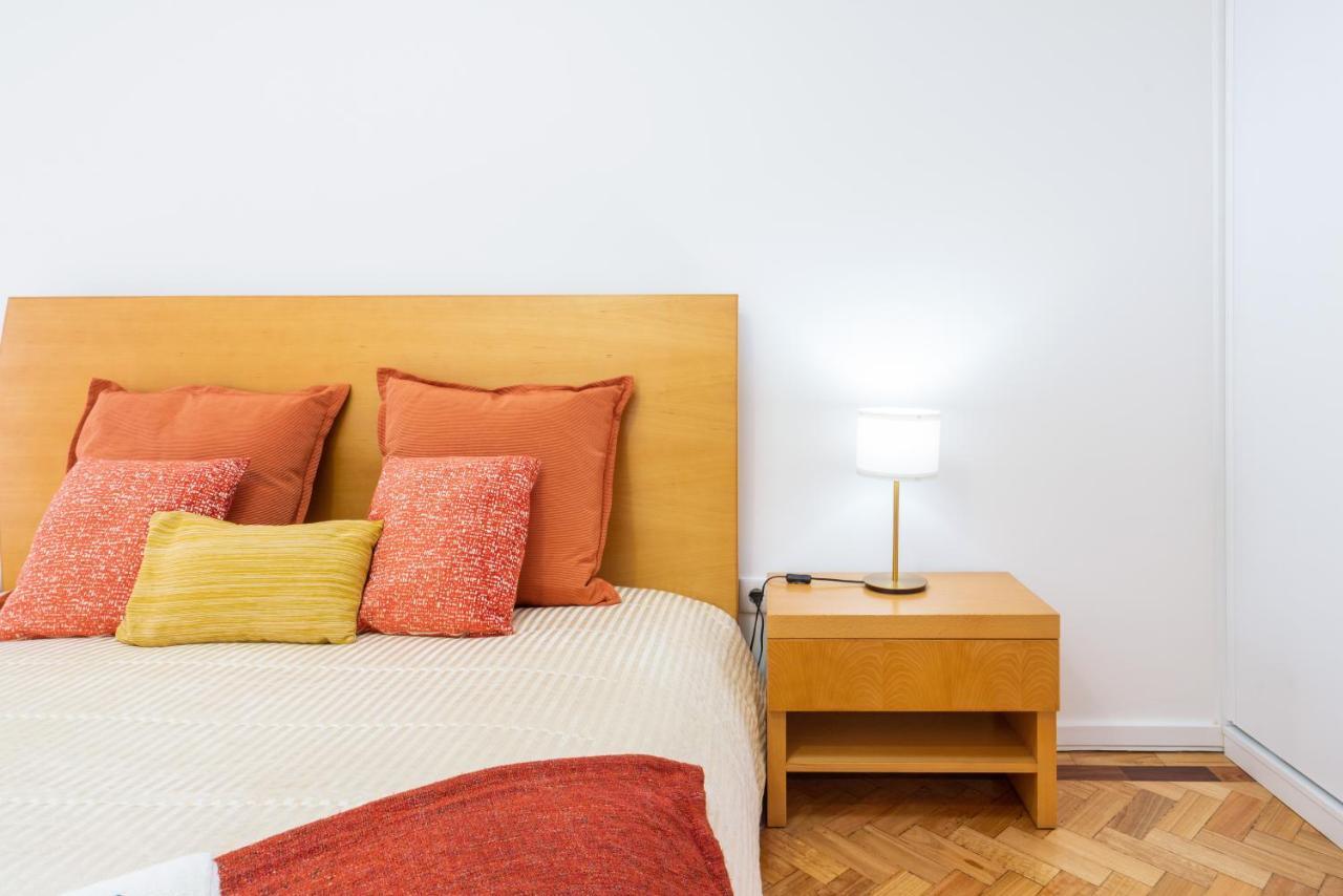 Host Wise - Spacious Fresh Flat W Terrace - Near Sea Espinho  Dış mekan fotoğraf