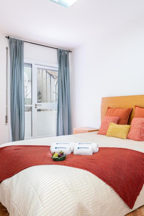 Host Wise - Spacious Fresh Flat W Terrace - Near Sea Espinho  Dış mekan fotoğraf