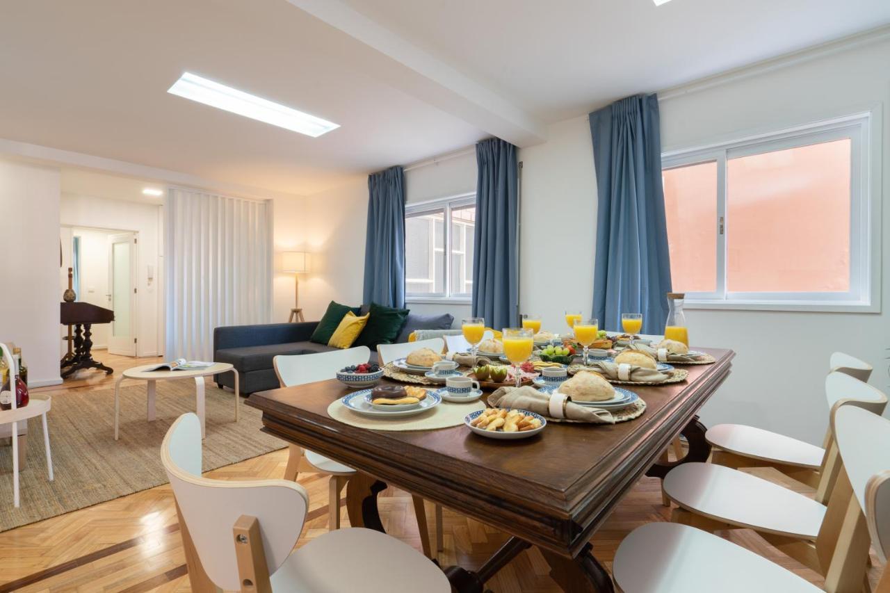 Host Wise - Spacious Fresh Flat W Terrace - Near Sea Espinho  Dış mekan fotoğraf