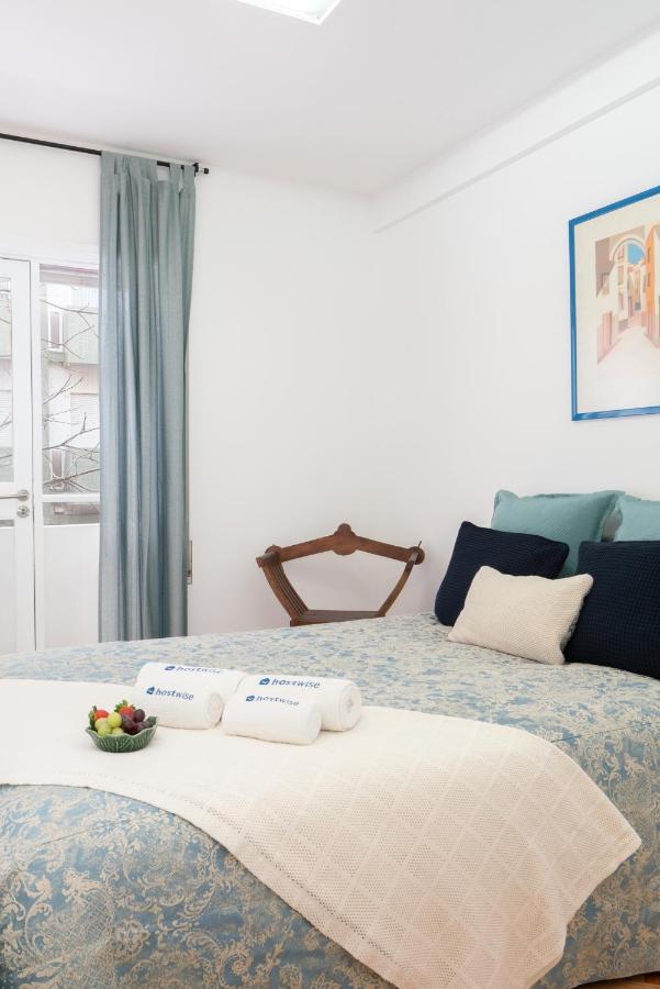 Host Wise - Spacious Fresh Flat W Terrace - Near Sea Espinho  Dış mekan fotoğraf