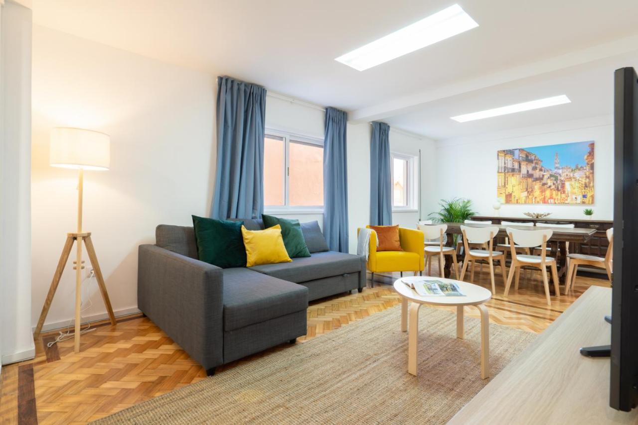 Host Wise - Spacious Fresh Flat W Terrace - Near Sea Espinho  Dış mekan fotoğraf