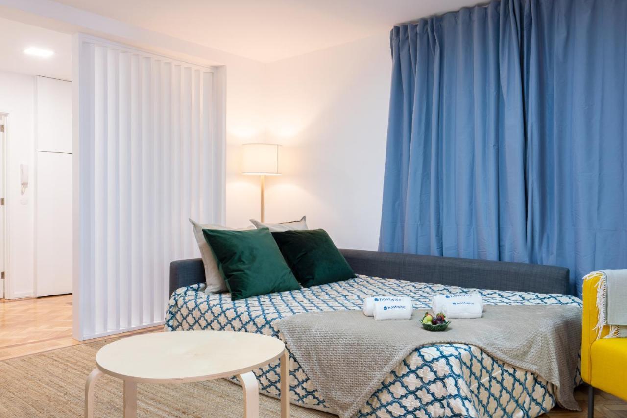 Host Wise - Spacious Fresh Flat W Terrace - Near Sea Espinho  Dış mekan fotoğraf