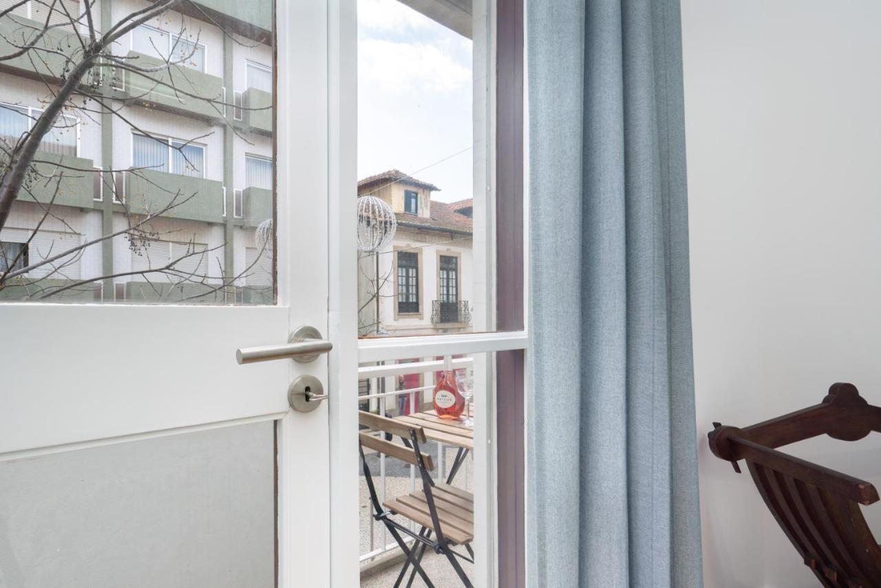Host Wise - Spacious Fresh Flat W Terrace - Near Sea Espinho  Dış mekan fotoğraf