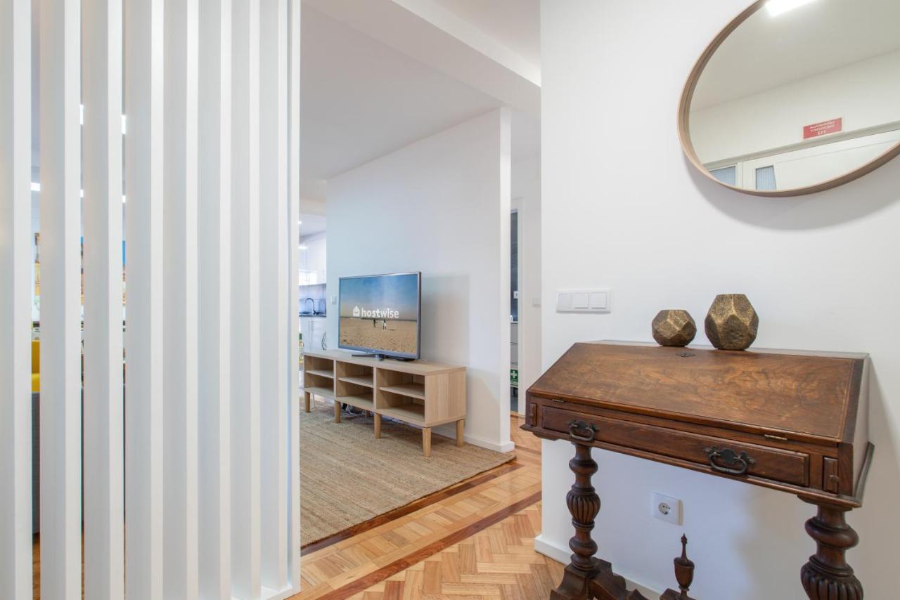 Host Wise - Spacious Fresh Flat W Terrace - Near Sea Espinho  Dış mekan fotoğraf