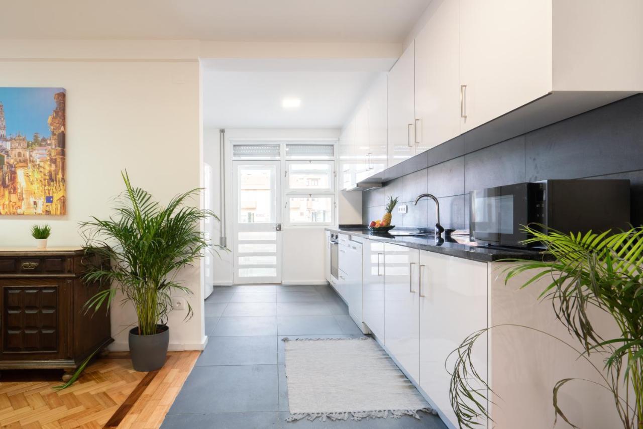 Host Wise - Spacious Fresh Flat W Terrace - Near Sea Espinho  Dış mekan fotoğraf