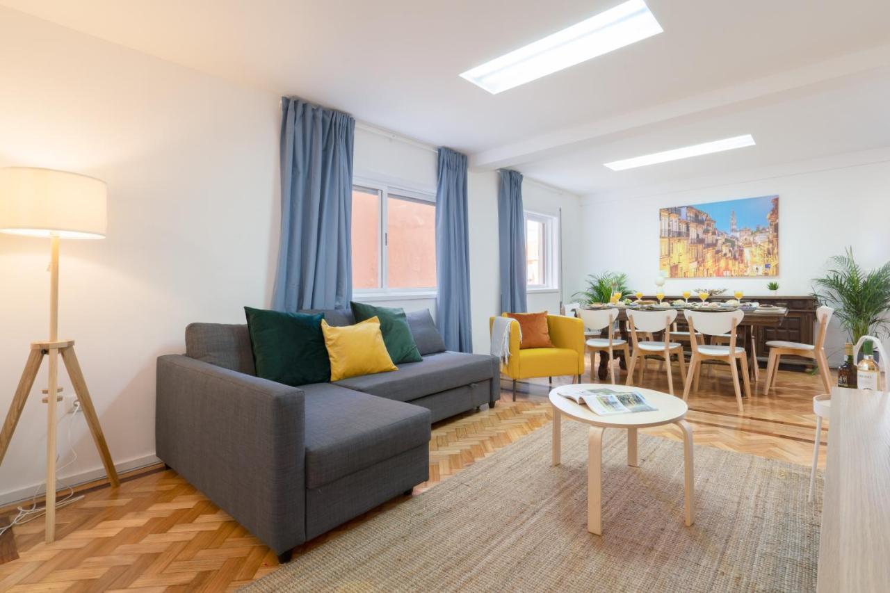 Host Wise - Spacious Fresh Flat W Terrace - Near Sea Espinho  Dış mekan fotoğraf