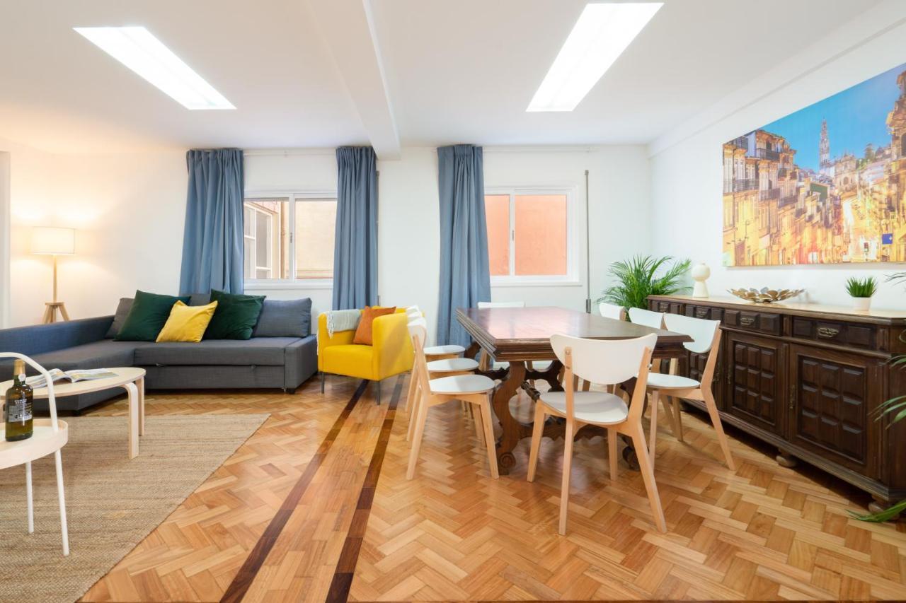 Host Wise - Spacious Fresh Flat W Terrace - Near Sea Espinho  Dış mekan fotoğraf