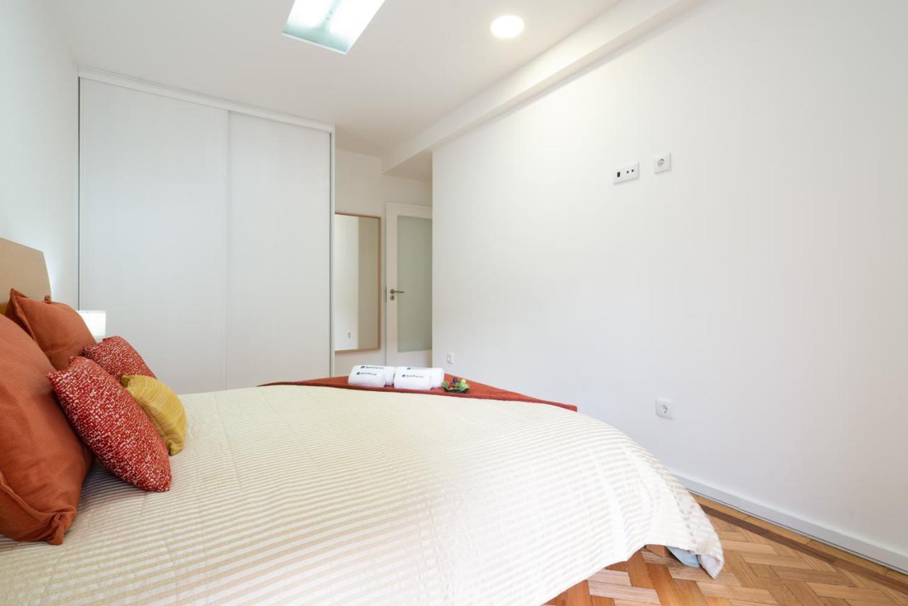 Host Wise - Spacious Fresh Flat W Terrace - Near Sea Espinho  Dış mekan fotoğraf