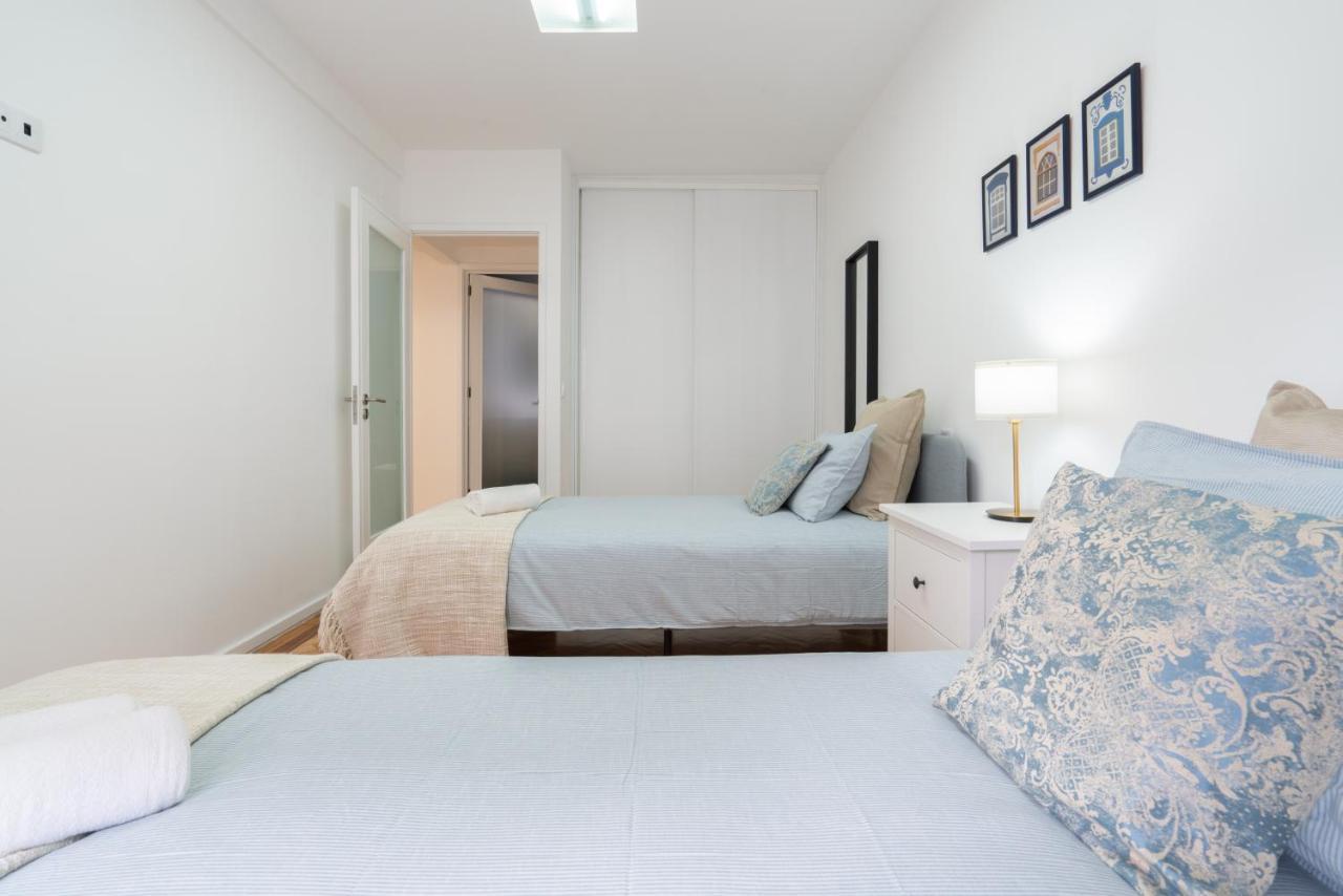 Host Wise - Spacious Fresh Flat W Terrace - Near Sea Espinho  Dış mekan fotoğraf