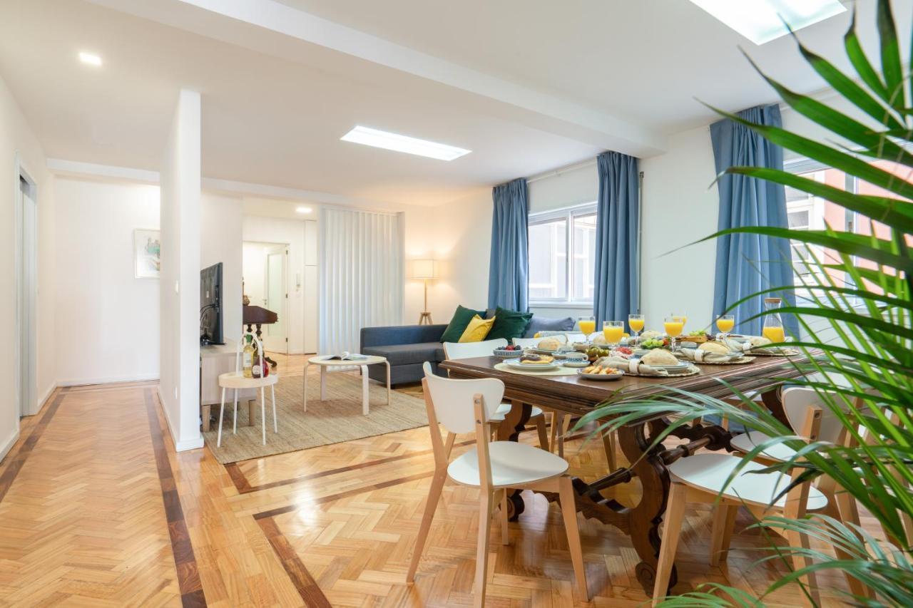 Host Wise - Spacious Fresh Flat W Terrace - Near Sea Espinho  Dış mekan fotoğraf