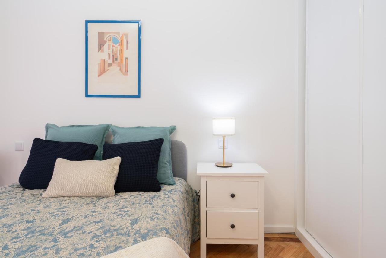 Host Wise - Spacious Fresh Flat W Terrace - Near Sea Espinho  Dış mekan fotoğraf