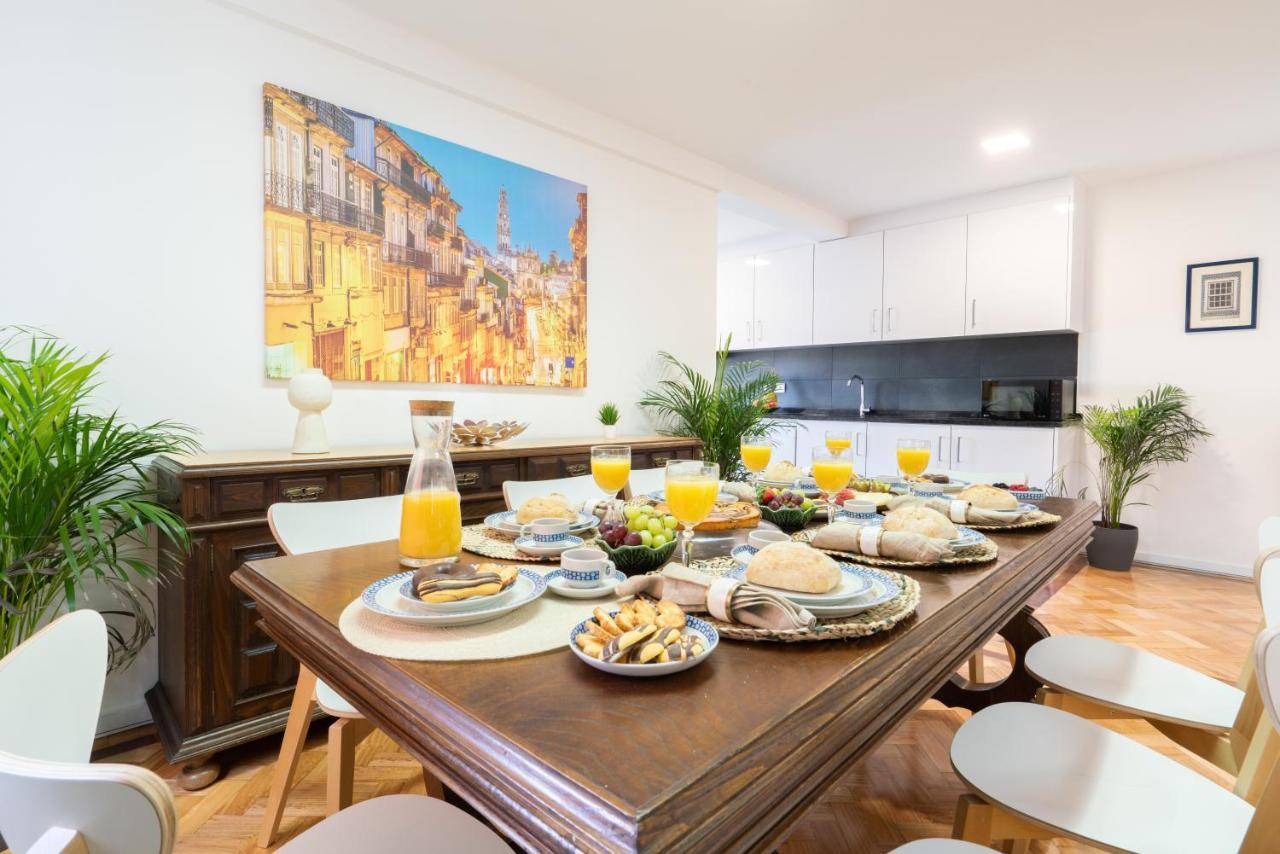 Host Wise - Spacious Fresh Flat W Terrace - Near Sea Espinho  Dış mekan fotoğraf
